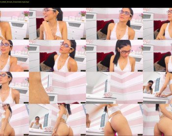 cyanide_candys — 33 minute Chaturbate female cam show recording, 1080p, Aug 23, 2019