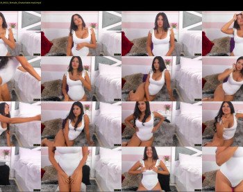 cyanide_candys — 32 minute Chaturbate female cam show recording, 1080p, Aug 23, 2019