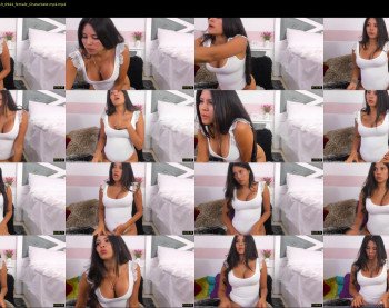 cyanide_candys — 32 minute Chaturbate female cam show recording, 1080p, Aug 23, 2019