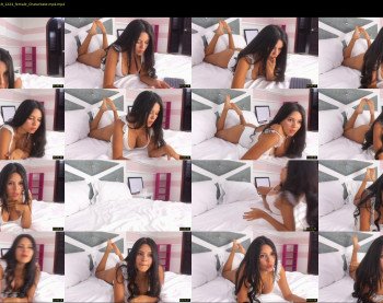 cyanide_candys — 29 minute Chaturbate female cam show recording, 1080p, Aug 23, 2019
