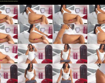 cyanide_candys — 21 minute Chaturbate female cam show recording, 1080p, Aug 23, 2019