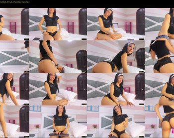 cyanide_candys — 33 minute Chaturbate female cam show recording, 1080p, Aug 24, 2019