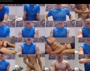 destroy_boy — 29 minute Chaturbate male cam show recording, 1080p, Aug 23, 2019