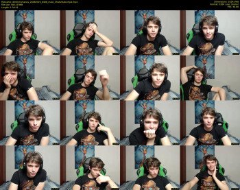 dmitryromanov — 91 minute Chaturbate male cam show recording, 720p, Aug 24, 2019