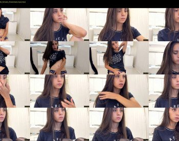 ehotlovea — 40 minute Chaturbate female cam show recording, 1080p, Aug 23, 2019