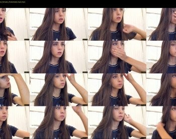 ehotlovea — 6 minute Chaturbate female cam show recording, 1080p, Aug 23, 2019
