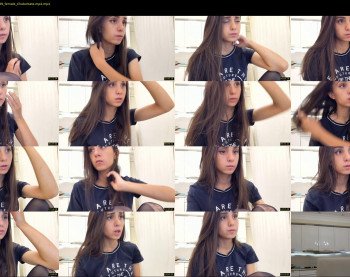 ehotlovea — 24 minute Chaturbate female cam show recording, 1080p, Aug 23, 2019