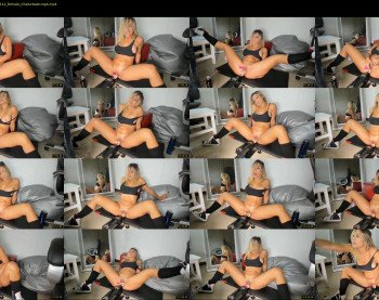eileen_rose — 94 minute Chaturbate female cam show recording, 720p, Aug 23, 2019