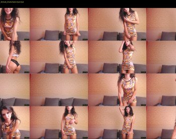 elaanna — 36 minute Chaturbate female cam show recording, 1080p, Aug 23, 2019