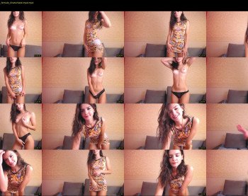 elaanna — 36 minute Chaturbate female cam show recording, 1080p, Aug 23, 2019