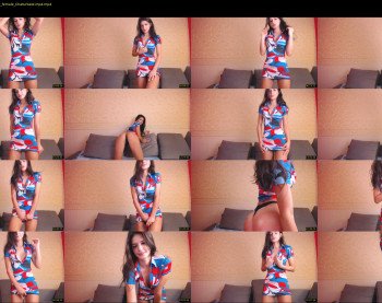 elaanna — 36 minute Chaturbate female cam show recording, 1080p, Aug 24, 2019