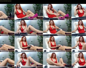 ellamilf — 31 minute Chaturbate female cam show recording, 1080p, Aug 23, 2019