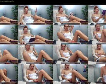 ellamilf — 33 minute Chaturbate female cam show recording, 1080p, Aug 23, 2019