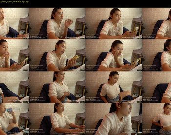 emma_johnson_ — 29 minute Chaturbate female cam show recording, 720p, Aug 24, 2019