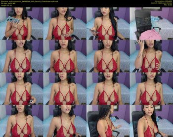 eylin_montanaa — 12 minute Chaturbate female cam show recording, 480p, Aug 24, 2019