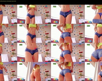 felicity_yours — 56 minute Chaturbate female cam show recording, 1080p, Aug 23, 2019