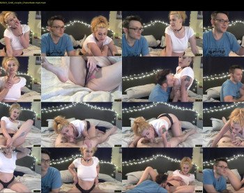 foxymalloryknoxy69 — 29 minute Chaturbate couple cam show recording, 720p, Aug 23, 2019
