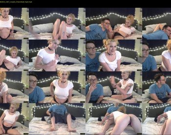 foxymalloryknoxy69 — 29 minute Chaturbate couple cam show recording, 720p, Aug 23, 2019