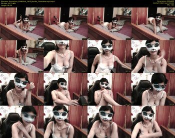 francelune — 7 minute Chaturbate female cam show recording, 480p, Aug 23, 2019