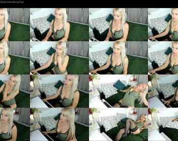 goldgal — 51 minute Chaturbate female cam show recording, 1080p, Aug 23, 2019