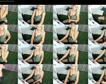 goldgal — 5 minute Chaturbate female cam show recording, 1080p, Aug 23, 2019