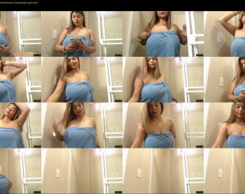 helen_miller — 55 minute Chaturbate female cam show recording, 720p, Aug 23, 2019