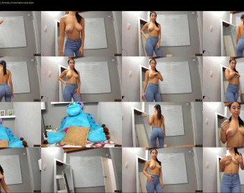 helenrus — 28 minute Chaturbate female cam show recording, 1080p, Aug 23, 2019