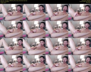 heyhotty1 — 29 minute Chaturbate male cam show recording, 480p, Aug 23, 2019