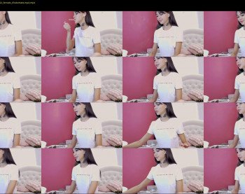 hollyextra — 4 minute Chaturbate female cam show recording, 720p, Aug 23, 2019
