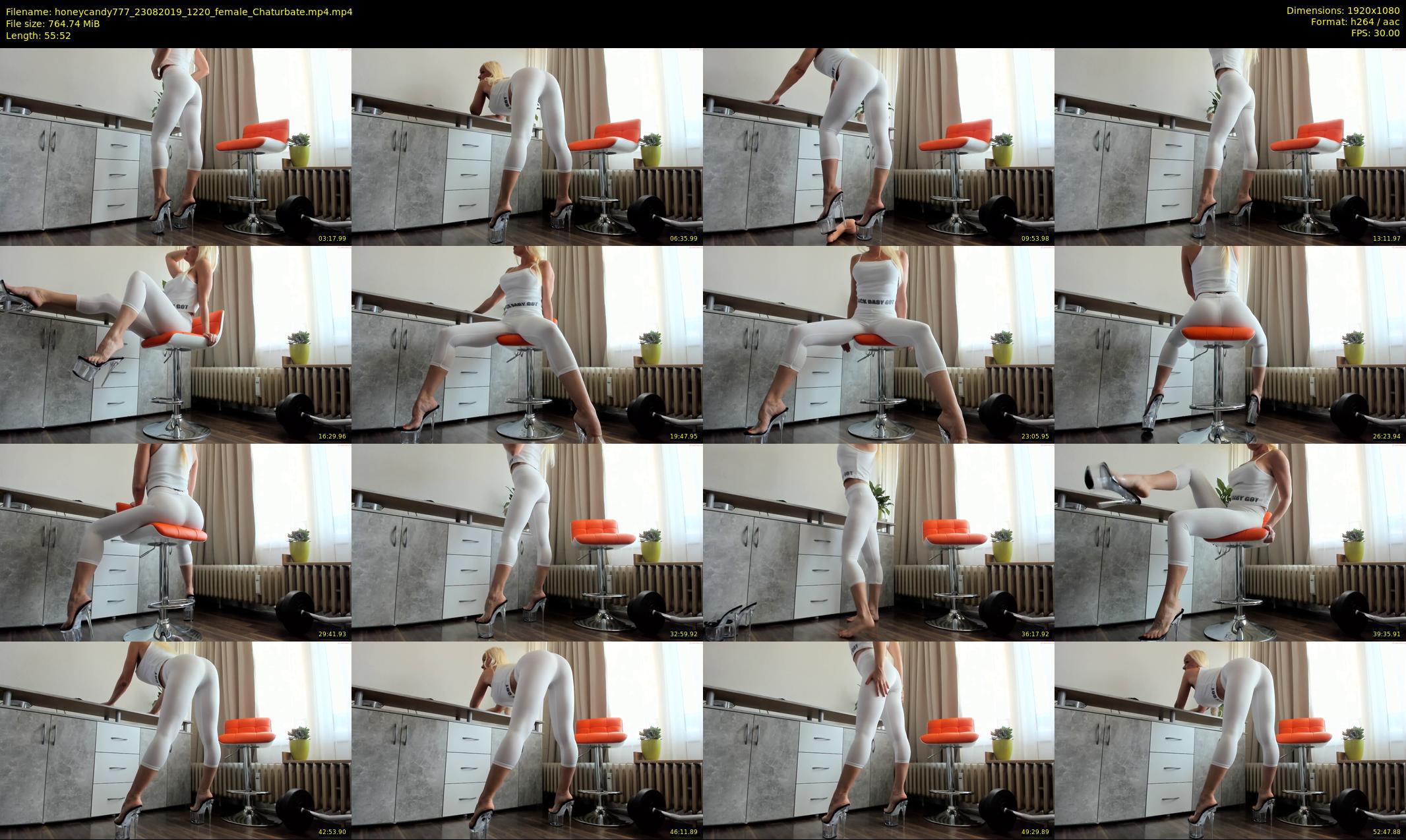 honeycandy777 — 56 minute Chaturbate couple cam show recording, 1080p, Aug 23, 2019