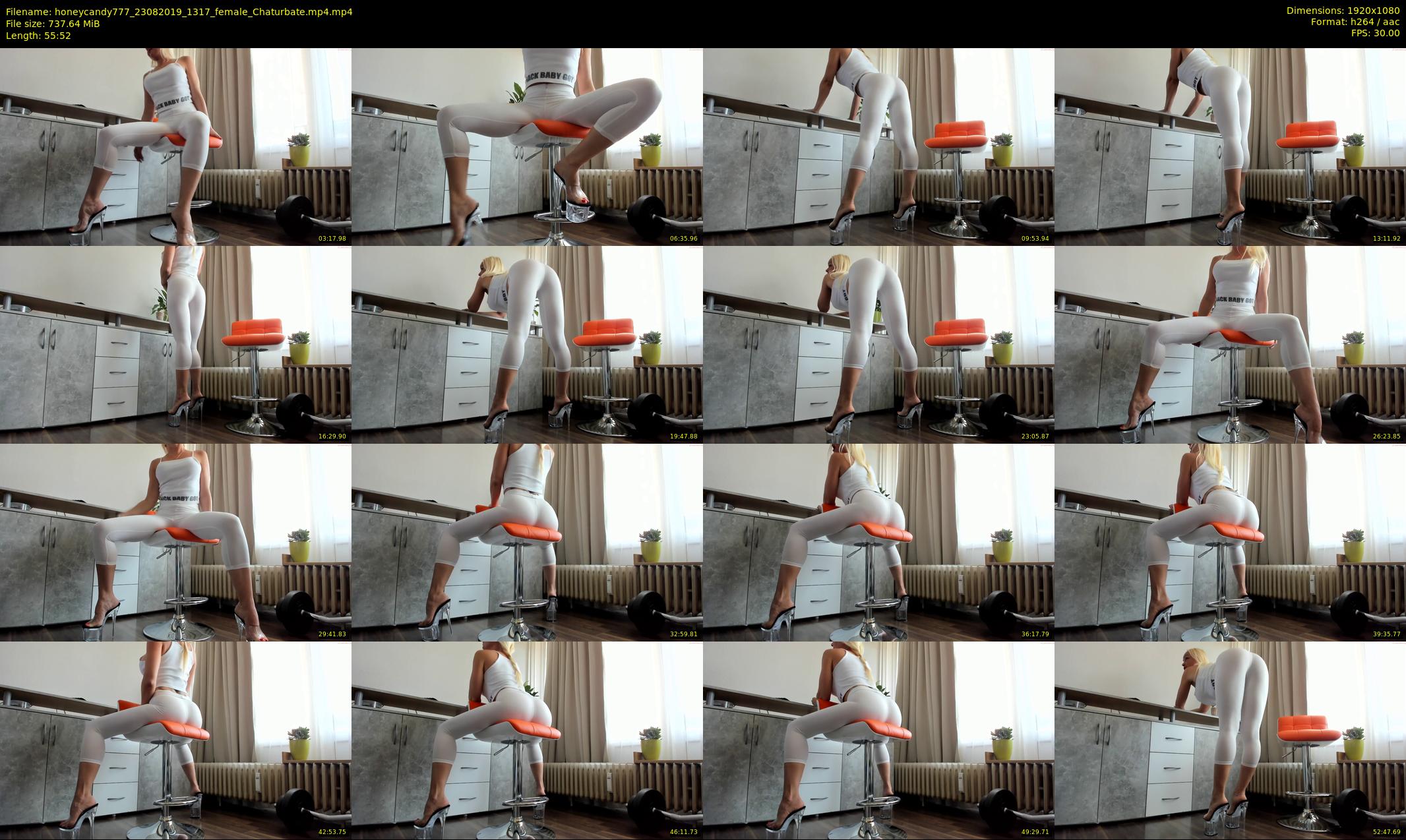 honeycandy777 — 56 minute Chaturbate couple cam show recording, 1080p, Aug 23, 2019