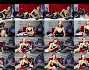hornygirllx — 42 minute Chaturbate female cam show recording, 720p, Aug 23, 2019