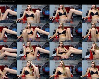 hornygirllx — 86 minute Chaturbate female cam show recording, 720p, Aug 24, 2019