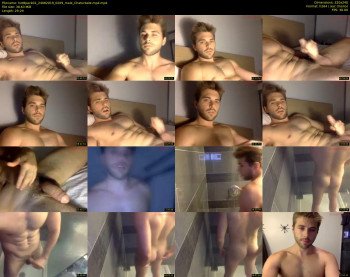 hot8pack01 — 30 minute Chaturbate male cam show recording, SD, Aug 24, 2019