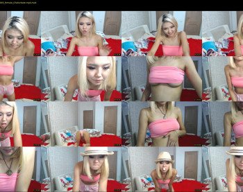 ice_creamy — 29 minute Chaturbate female cam show recording, 720p, Aug 24, 2019