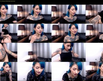 isisraichuu — 14 minute Chaturbate female cam show recording, 720p, Aug 24, 2019