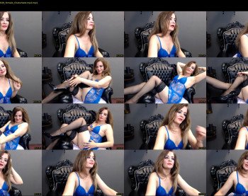 ivanacharm — 12 minute Chaturbate female cam show recording, 1080p, Aug 23, 2019