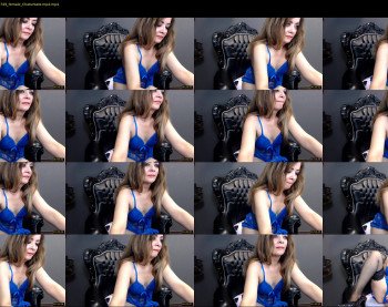 ivanacharm — 3 minute Chaturbate female cam show recording, 1080p, Aug 23, 2019