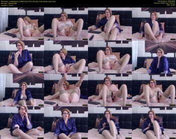 ivettasplash — 99 minute Chaturbate female cam show recording, 480p, Aug 23, 2019
