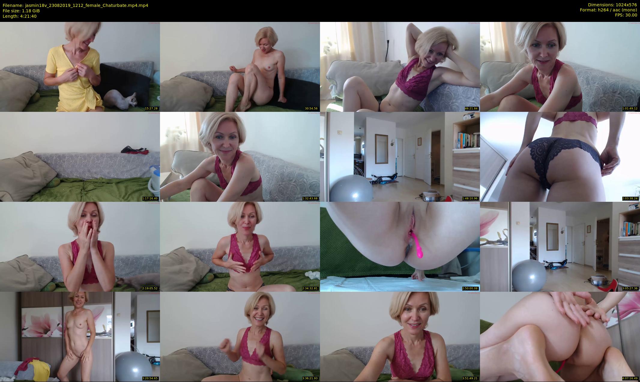 jasmin18v — 262 minute Chaturbate female cam show recording, 480p, Aug 23, 2019