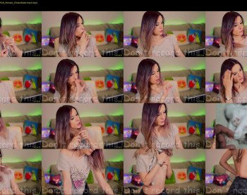 jeniferlovex — 51 minute Chaturbate female cam show recording, 1080p, Aug 24, 2019
