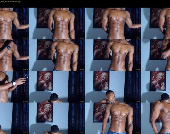jhony_vj — 25 minute Chaturbate male cam show recording, 720p, Aug 23, 2019