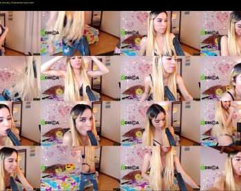 julietta_9 — 56 minute Chaturbate female cam show recording, 720p, Aug 23, 2019