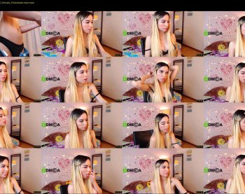 julietta_9 — 53 minute Chaturbate female cam show recording, 720p, Aug 23, 2019