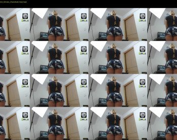 keily_lovers — 48 minute Chaturbate female cam show recording, 720p, Aug 24, 2019