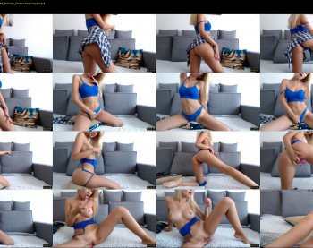 kriss0leoo — 29 minute Chaturbate couple cam show recording, 1080p, Aug 23, 2019