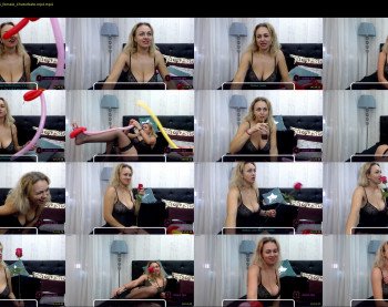 ladyjeen — 26 minute Chaturbate female cam show recording, 1080p, Aug 23, 2019