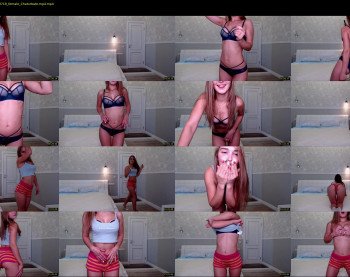 litlle_flowers — 29 minute Chaturbate female cam show recording, 1080p, Aug 23, 2019