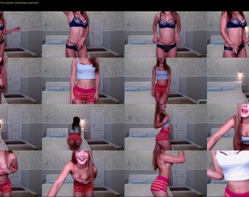 litlle_flowers — 29 minute Chaturbate female cam show recording, 1080p, Aug 23, 2019