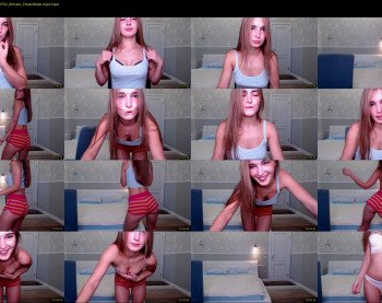 litlle_flowers — 29 minute Chaturbate female cam show recording, 1080p, Aug 23, 2019